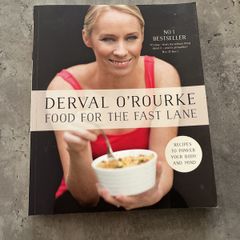 Derval O'Rourke Cook Book