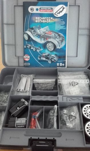 2007 Meccano Special Edition