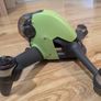 dji fpv fly more  drone combo with icrysal receiver Image 5