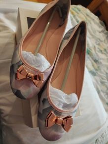 Ted Baker Ballet pumps