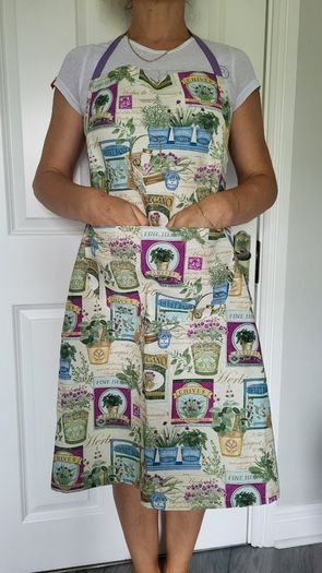 Selection of Kitchen Aprons