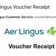 Aer Lingus Voucher 100 EUR