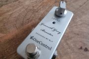 One Control Granith Grey Booster 2010s - Grey