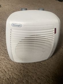 fan heater