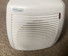 fan heater