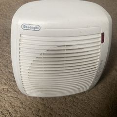 fan heater