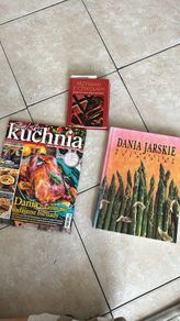 Polish cookbooks