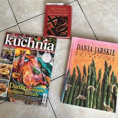 Polish cookbooks
