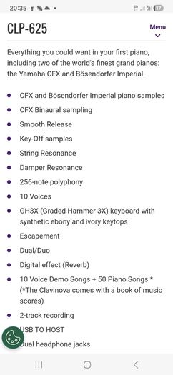 Digital Piano