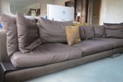 Flexforme huge Long Island sofa