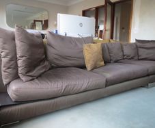 Flexforme huge Long Island sofa