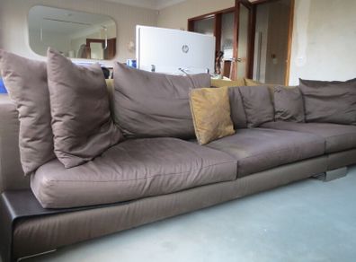 Flexforme huge Long Island sofa
