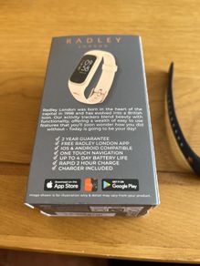 Radley sports watch