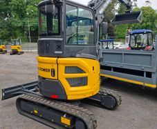 New 3.5 tonne Max-Power range