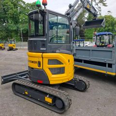 New 3.5 tonne Max-Power range
