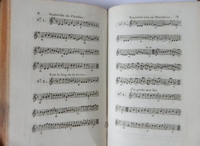 1806. Mes Passe Temps. Chansons suivies de l'Art de la Danse, poeme en quatre chants, calque sur l'Art Poetique de Boileau Despreaux. Jean Etienne Despreaux. S212. French, 1806, original, first edition, signed, presentation copy, autograph inscription.