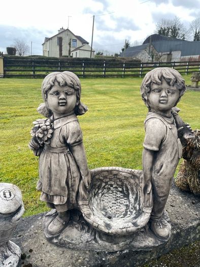 garden ornaments