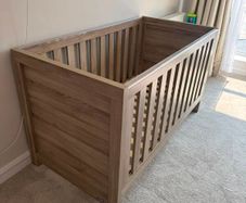 Tutti Bambini Cot