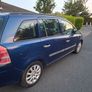 Vauxhall Zafira B Image 3
