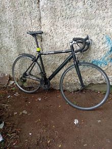 Martello Corvette racing bike.