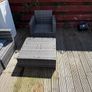 garden sofa set Image 2