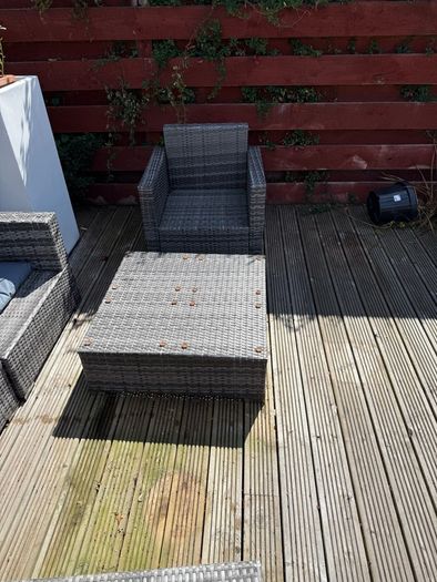 garden sofa set