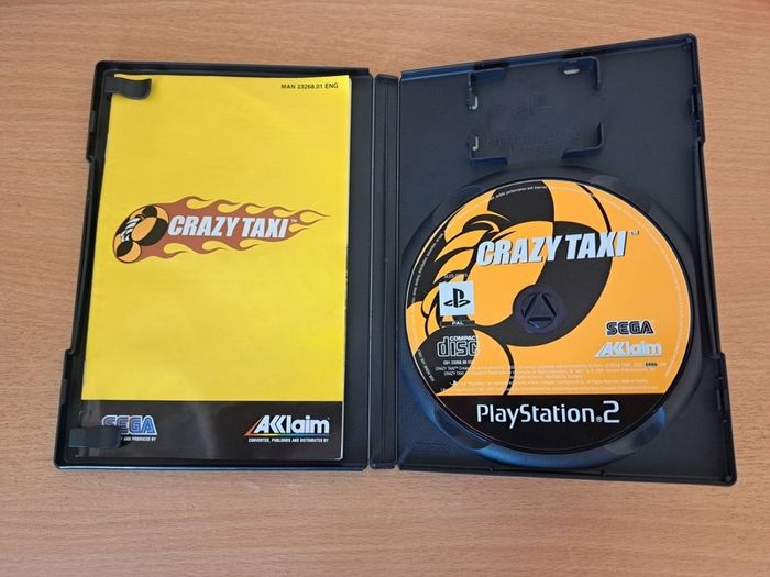 Crazy Taxi - PS2