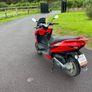 Aprilia 50cc scooter Image 7