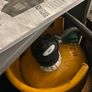 Superser gas heater with gas cylinder Image 2
