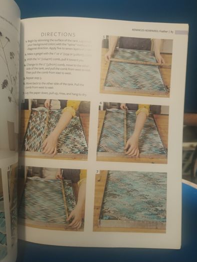 Making Marbled Paper book