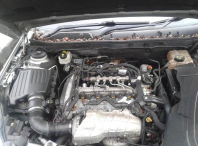 for breaking Opel insignia running and driving perfect