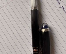 Montblanc Starwalker Fountain Pen