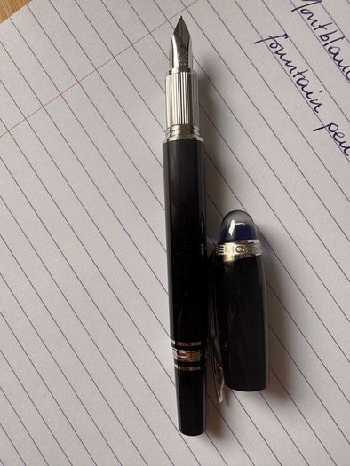 Montblanc Starwalker Fountain Pen