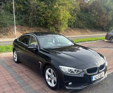 BMW 4-Series 2014