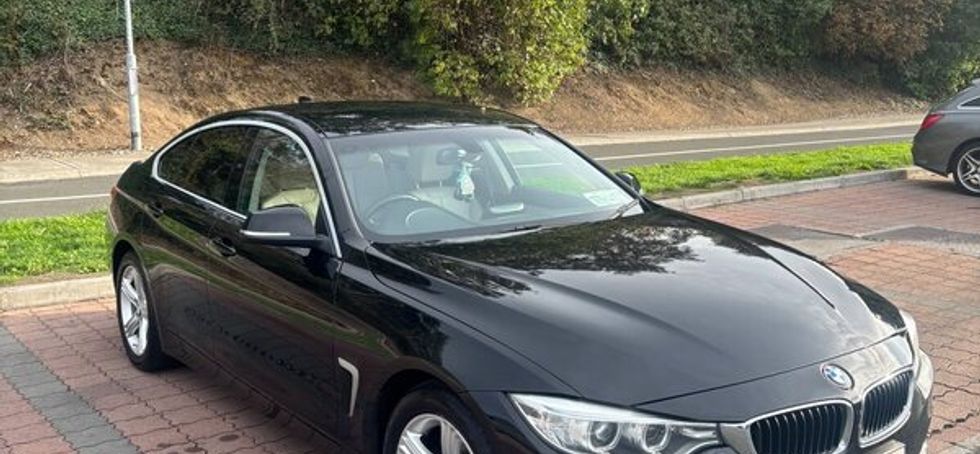 BMW 4-Series 2014