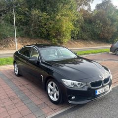 BMW 4-Series 2014
