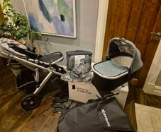 Uppababy Vista Travel System