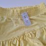 River Island Girls Skirt Yellow NEW Image 2