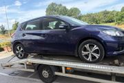 2016 nissan pulsar  parts 1.2