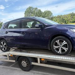 2016 nissan pulsar  parts 1.2
