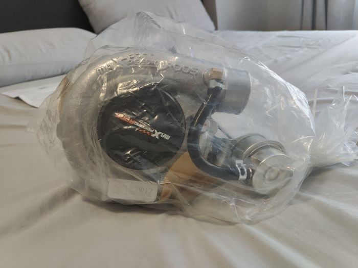 Turbo charger - universal, brand new