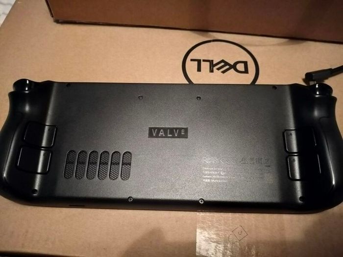 OLED 512GB Steam Deck+Docking Station