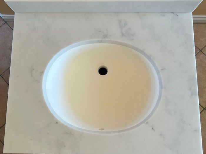 Burlington Vanity Unit With Integrated Sink