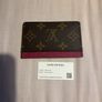Louis Vuitton card holder Image 2