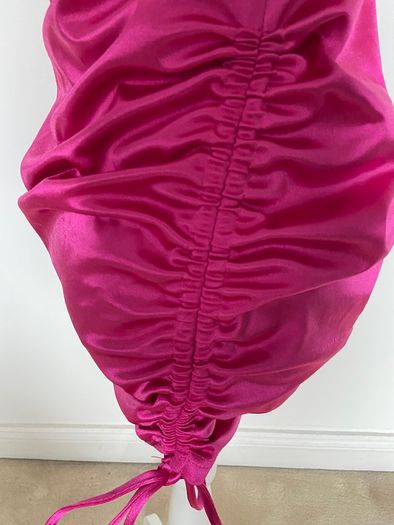 pink Dress