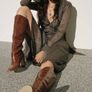 dress maxi Zara BNWT Bloggers dress size 8 Image 2