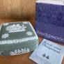 Vintage Wedgwood Jasperware Lidded Box Image 5