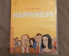 Happiness Criterion 4K Region B - Free Postage