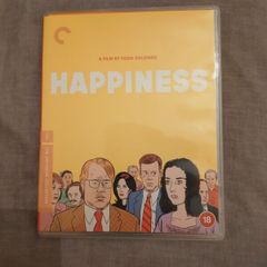 Happiness Criterion 4K Region B - Free Postage
