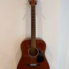 Fender CD-60 All Mahogany DS Acoustic Guitar